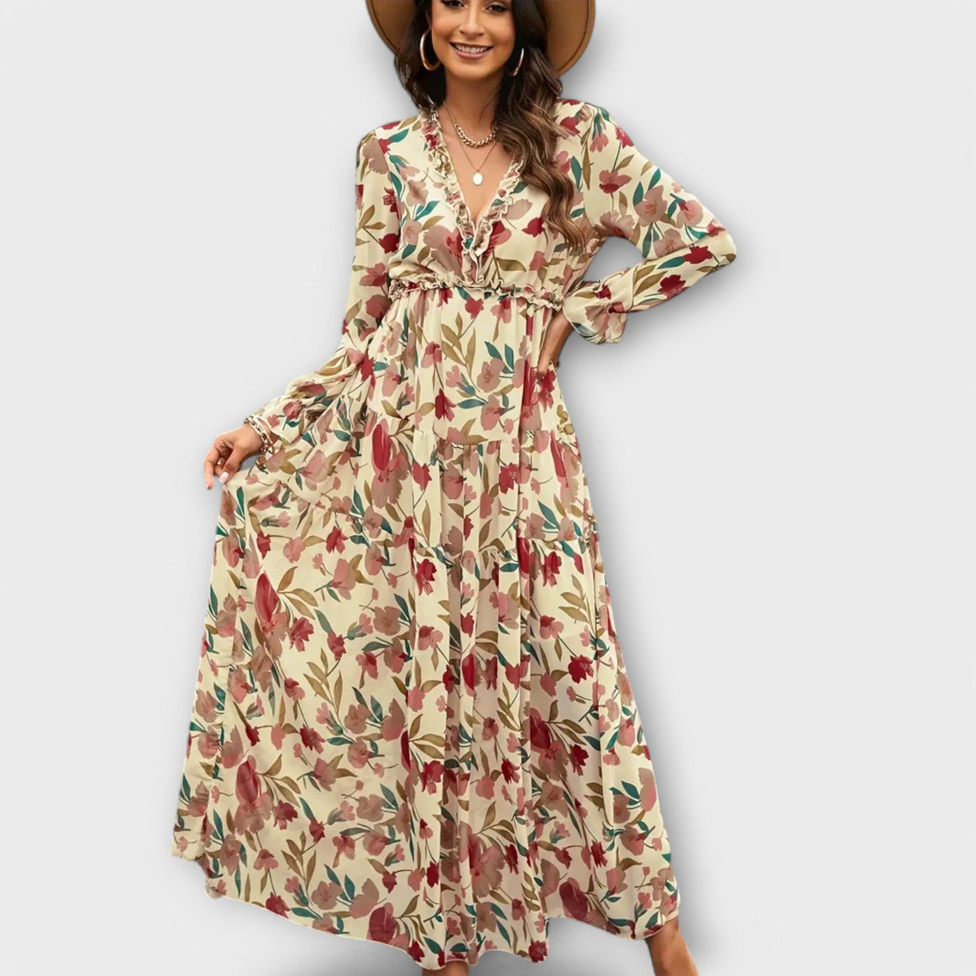 Helen – timeless grace in every detail