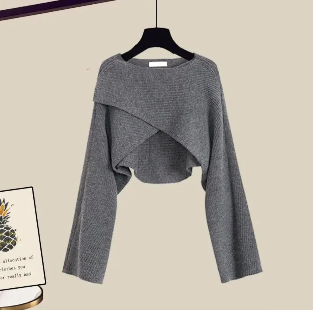 THE NORA - COMFORTABLE 3-PIECE LONG SLEEVE SET