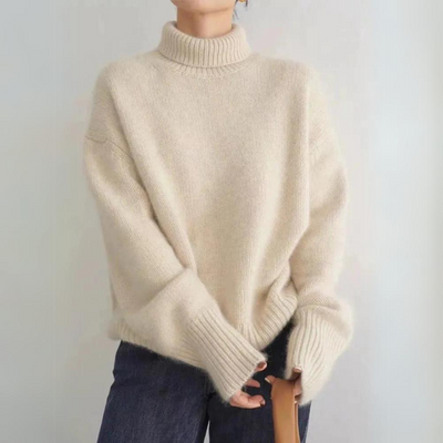 LENA – COMFORTABLE TURTLENECK