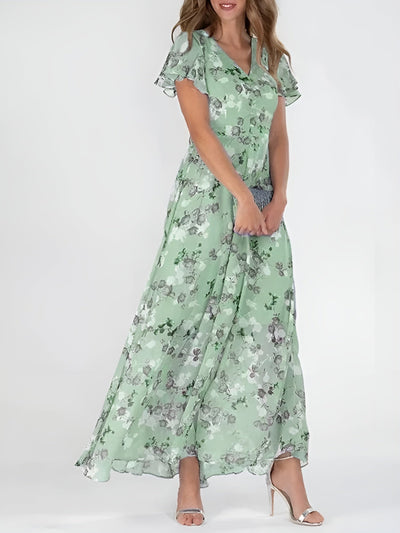 Halina – effortless grace in satin bloom