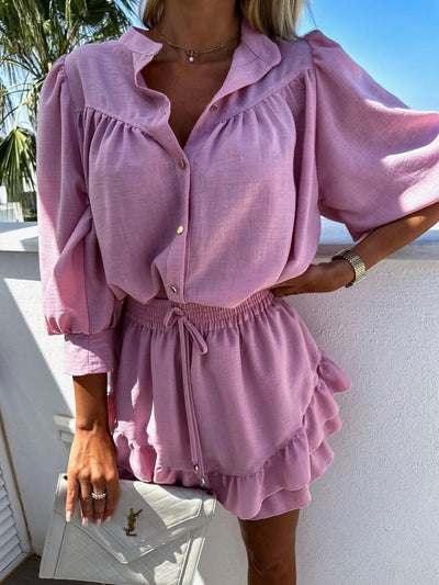 NOELLE - STYLISH & TRENDY FASHION ENSEMBLE