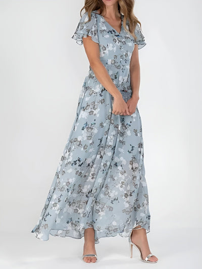 Halina – effortless grace in satin bloom