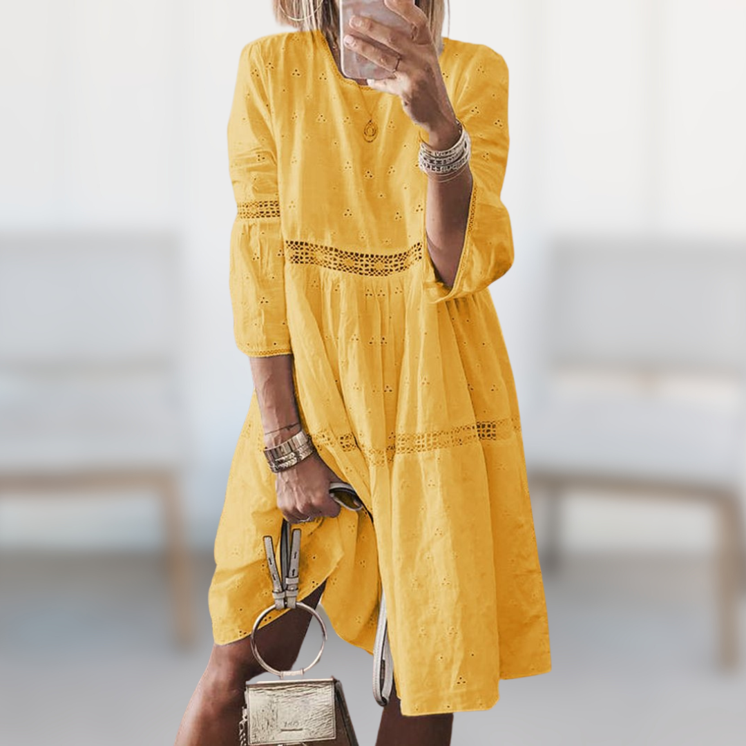Vera – soft silhouettes for sunny days