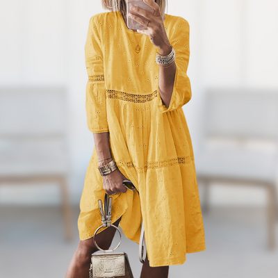 Vera – soft silhouettes for sunny days