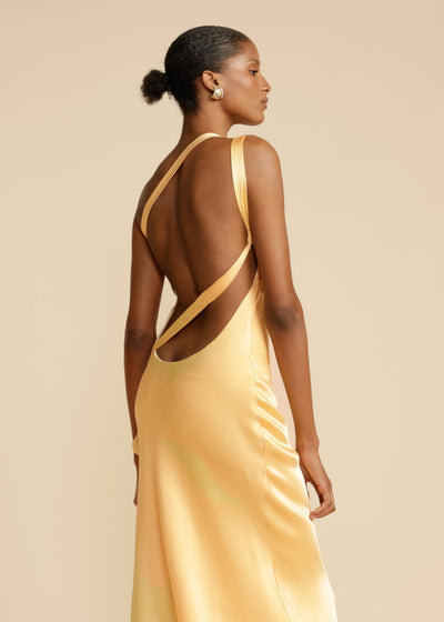 SELENE - MAXI DRESS