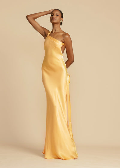 SELENE - MAXI DRESS