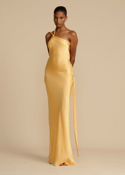 SELENE - MAXI DRESS