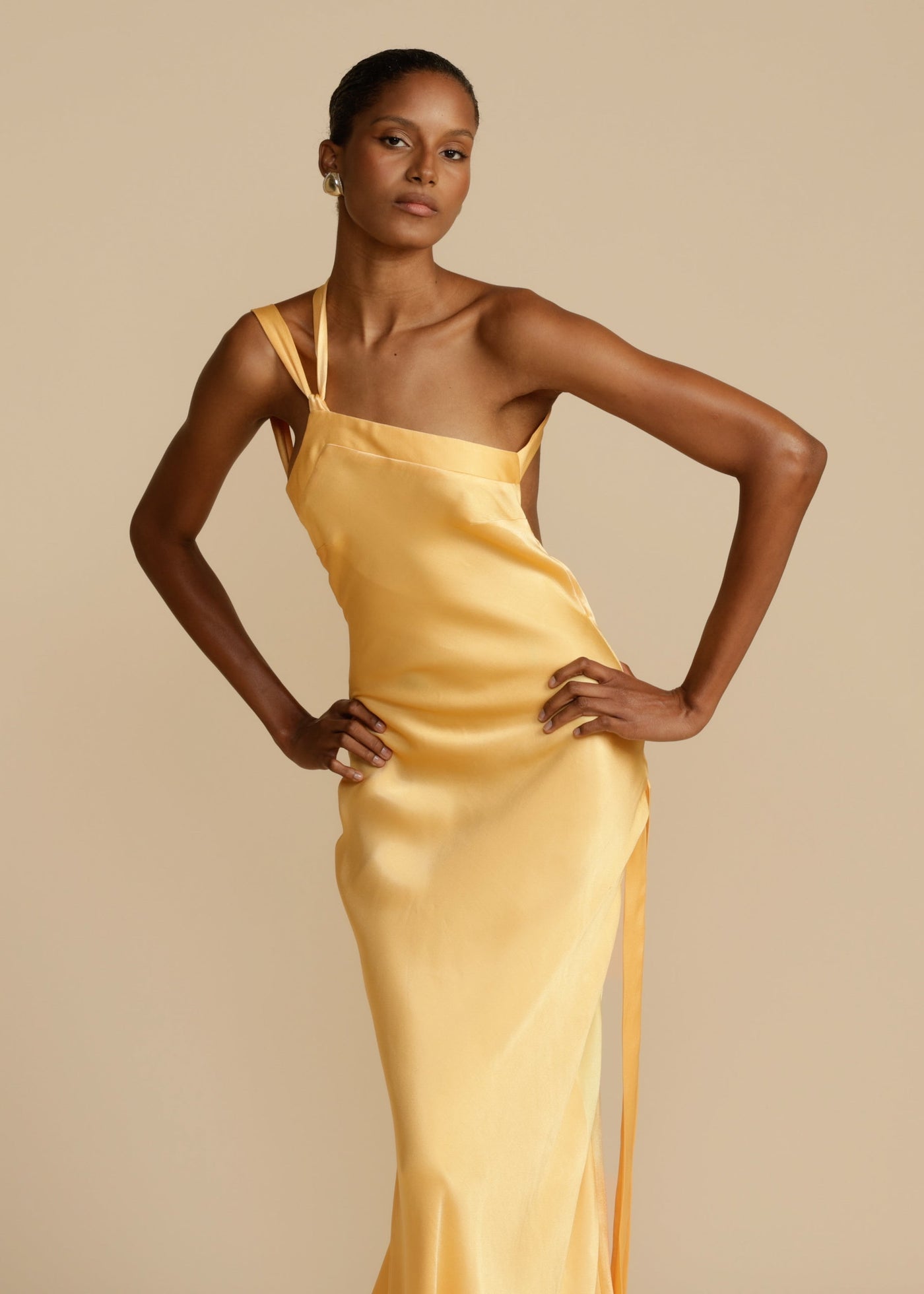 SELENE - MAXI DRESS