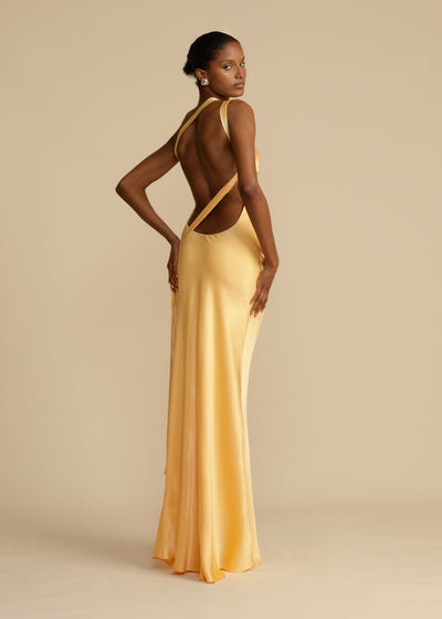 SELENE - MAXI DRESS