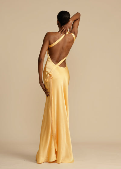 SELENE - MAXI DRESS