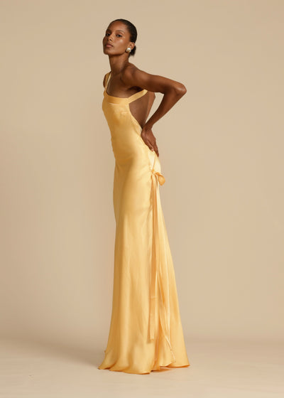SELENE - MAXI DRESS