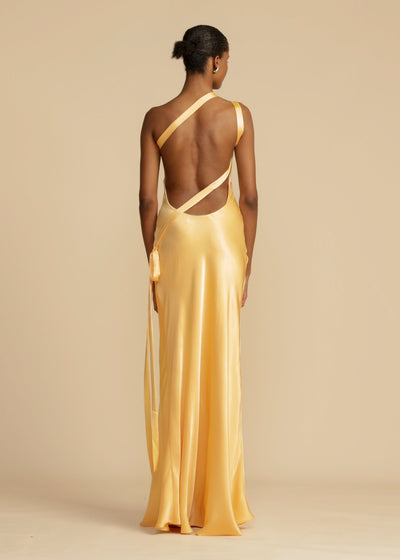 SELENE - MAXI DRESS