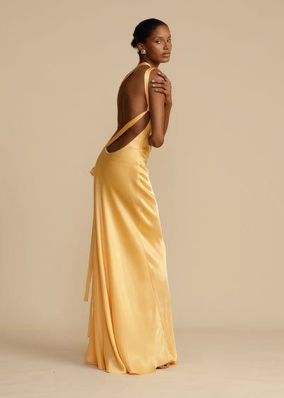 SELENE - MAXI DRESS