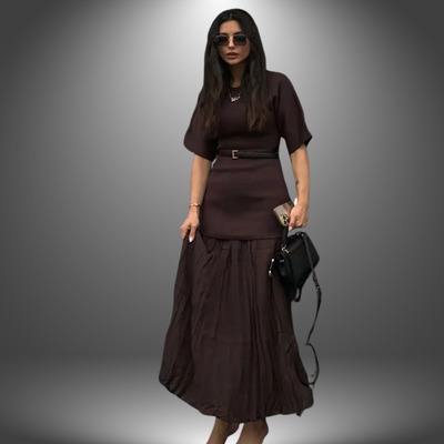 Valeria | Handcrafted Elegant Dress