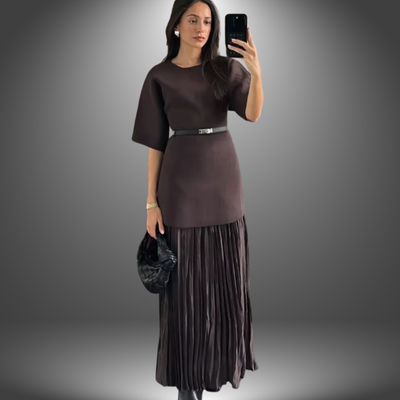Valeria | Handcrafted Elegant Dress