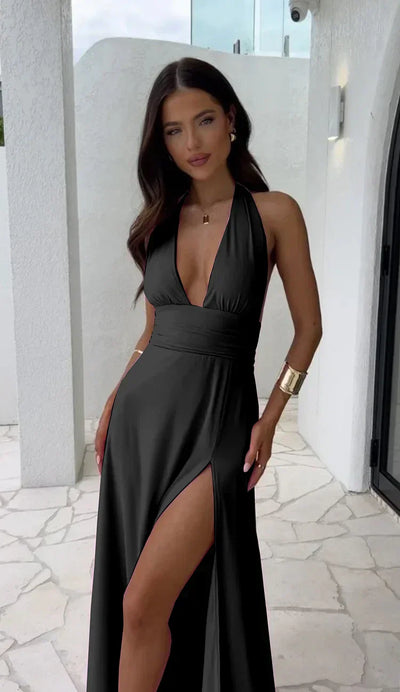 AMANDA - ELEGANT SUMMER DRESS