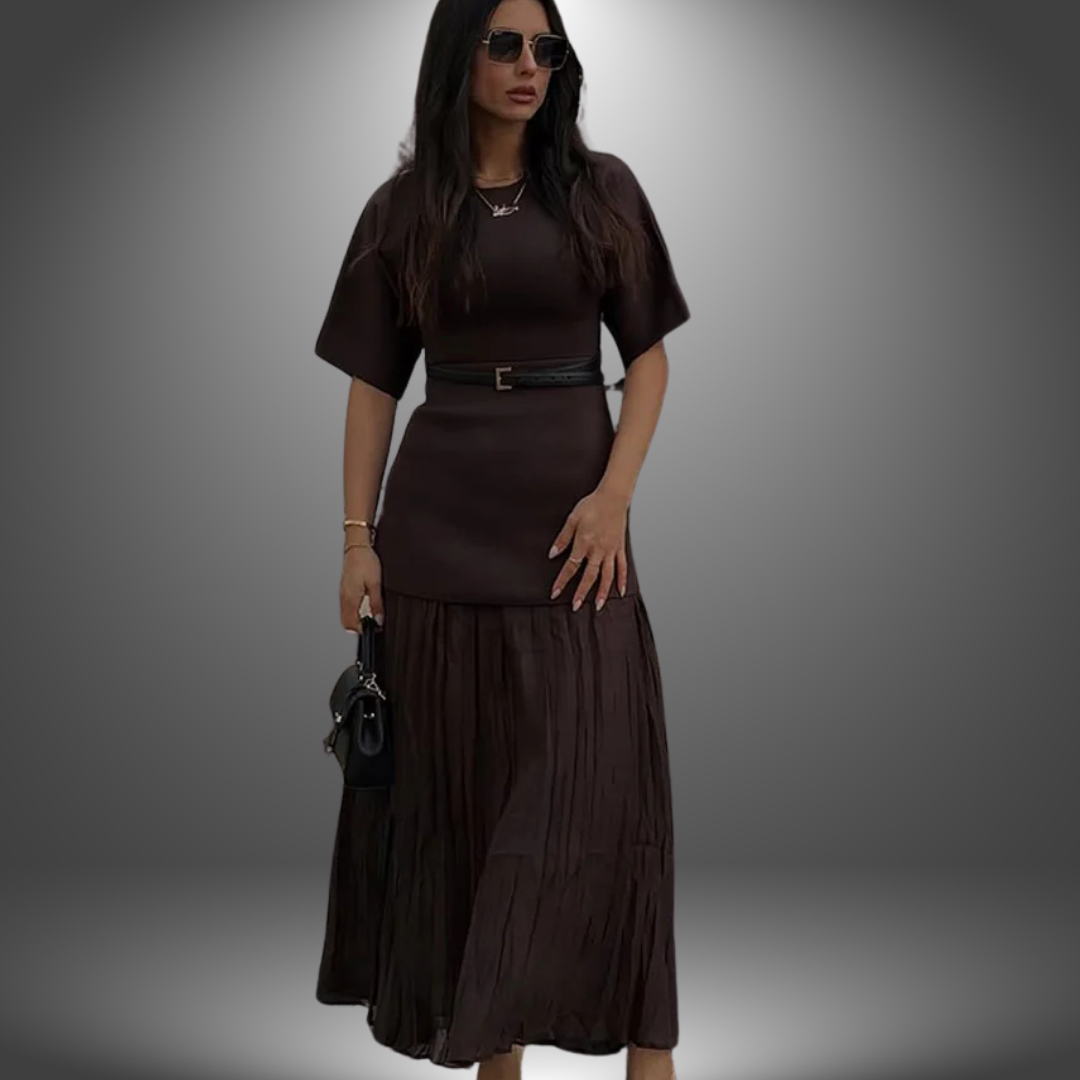 Valeria | Handcrafted Elegant Dress