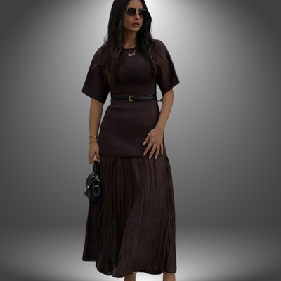 Valeria | Handcrafted Elegant Dress