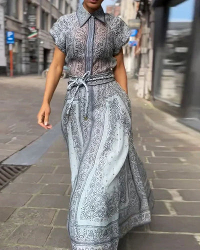 LUCIA - SUMMER DRESS