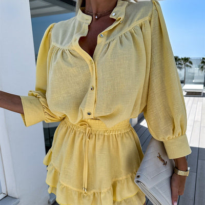 NOELLE - STYLISH & TRENDY FASHION ENSEMBLE