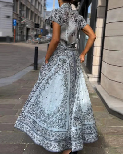 LUCIA - SUMMER DRESS