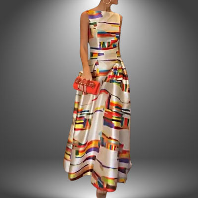 Misa | Handcrafted Casual Maxi Dress