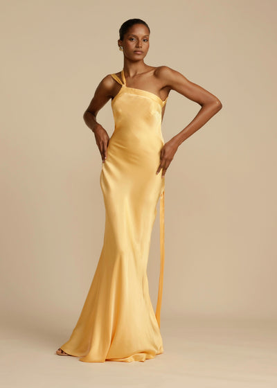 SELENE - MAXI DRESS