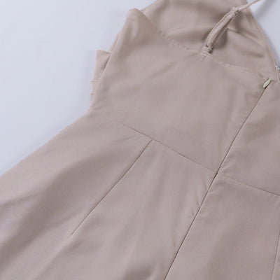CARINA – ELEGANT STRAPLESS DRESS
