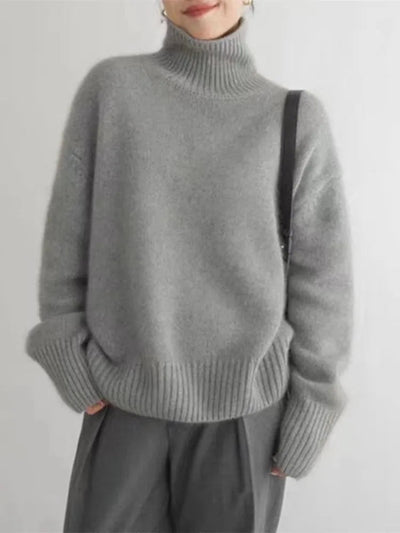 LENA – COMFORTABLE TURTLENECK