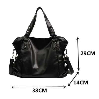 ELEGANT HOBO -SHOULDER BAG