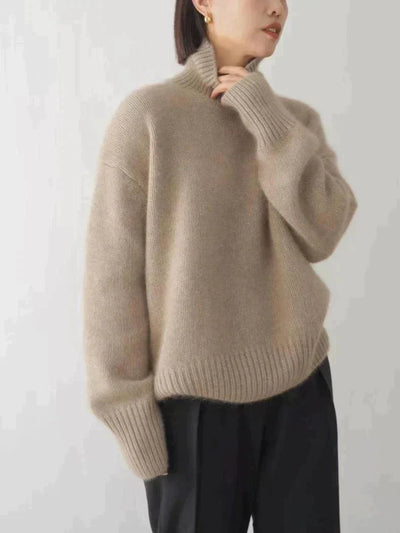 LENA – COMFORTABLE TURTLENECK