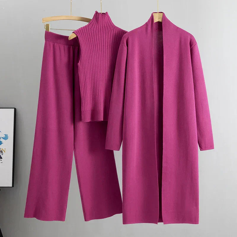 THE VAINE - ELEGANT 3-PIECE SET