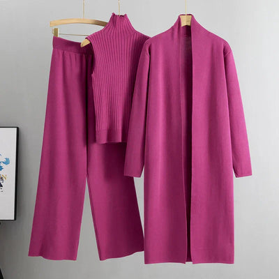 THE VAINE - ELEGANT 3-PIECE SET