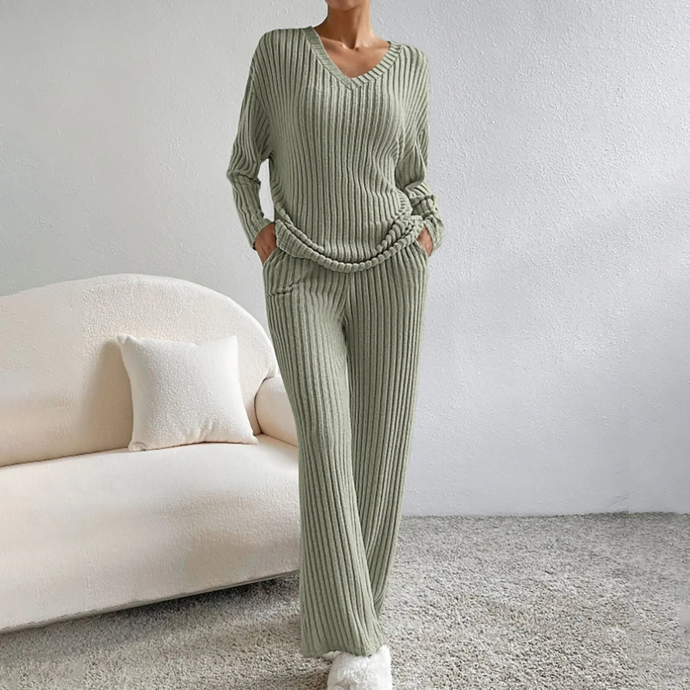 EMILIA | TWO-PIECE SET