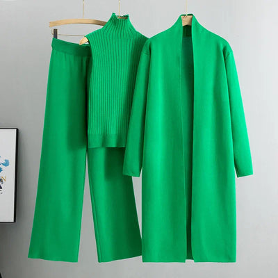 THE VAINE - ELEGANT 3-PIECE SET