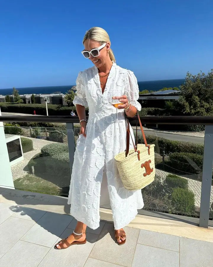 DOROTHEA - MYKONOS DRESS