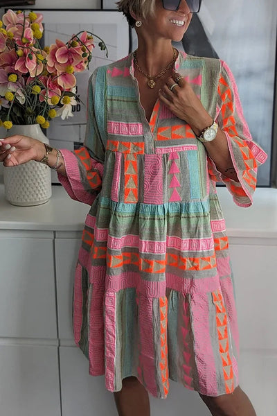 Ava – soft allure in cotton-hemp weave