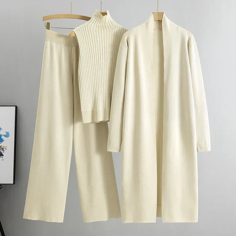 THE VAINE - ELEGANT 3-PIECE SET