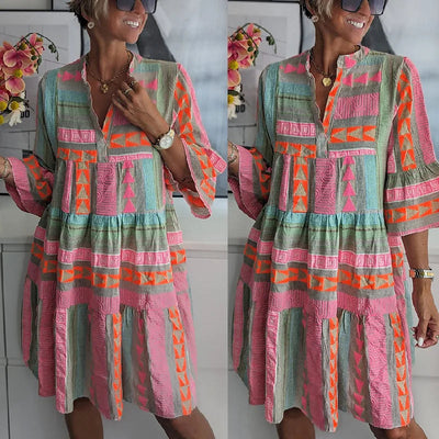Ava – soft allure in cotton-hemp weave