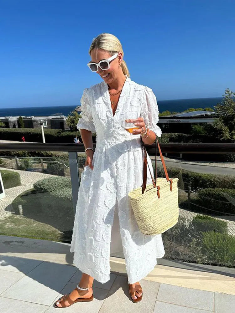 DOROTHEA - MYKONOS DRESS