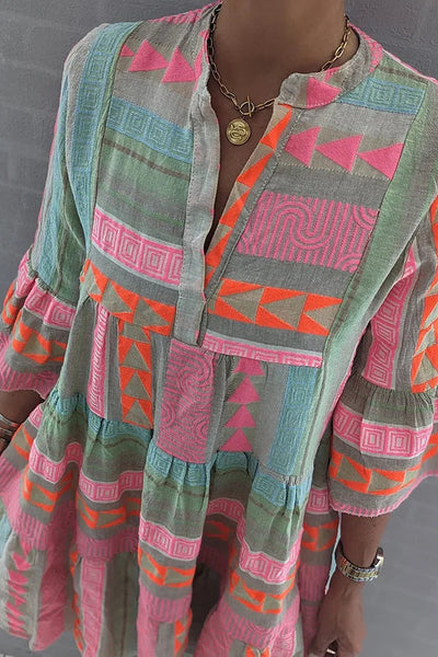 Ava – soft allure in cotton-hemp weave
