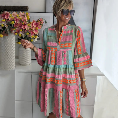 Ava – soft allure in cotton-hemp weave