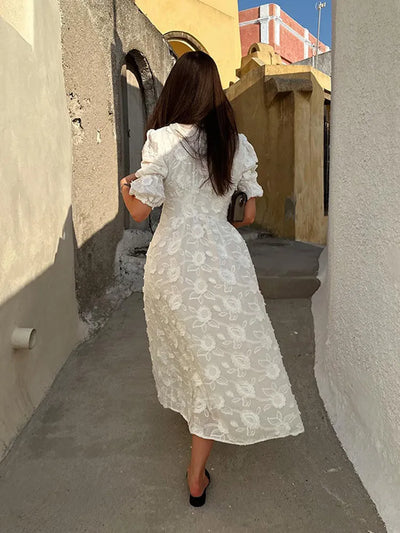 DOROTHEA - MYKONOS DRESS
