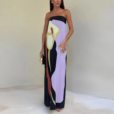 ALISA - THE PERFECT SUMMER DRESS