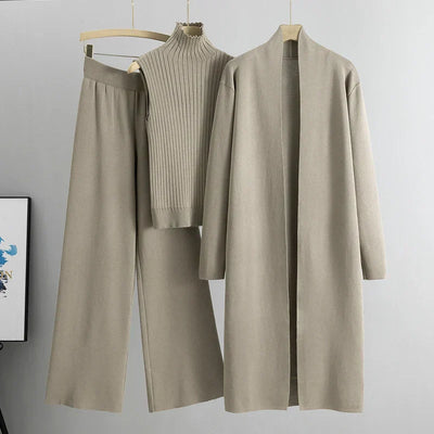 THE VAINE - ELEGANT 3-PIECE SET