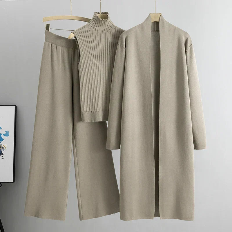 THE VAINE - ELEGANT 3-PIECE SET