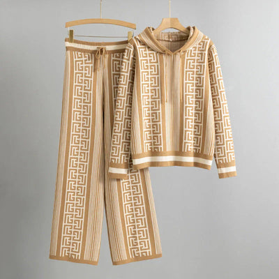 SAVANNAH SET - COZY HOODIE & PANTS SET