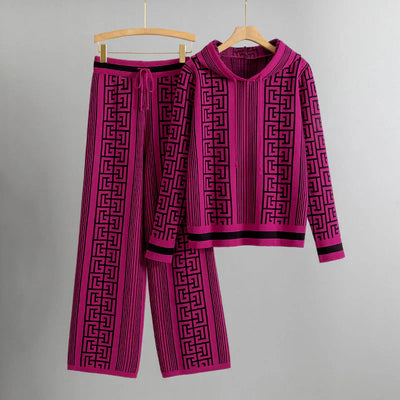 SAVANNAH SET - COZY HOODIE & PANTS SET