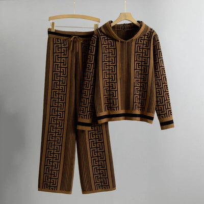 SAVANNAH SET - COZY HOODIE & PANTS SET