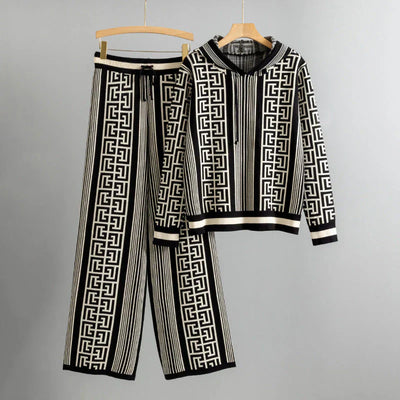 SAVANNAH SET - COZY HOODIE & PANTS SET